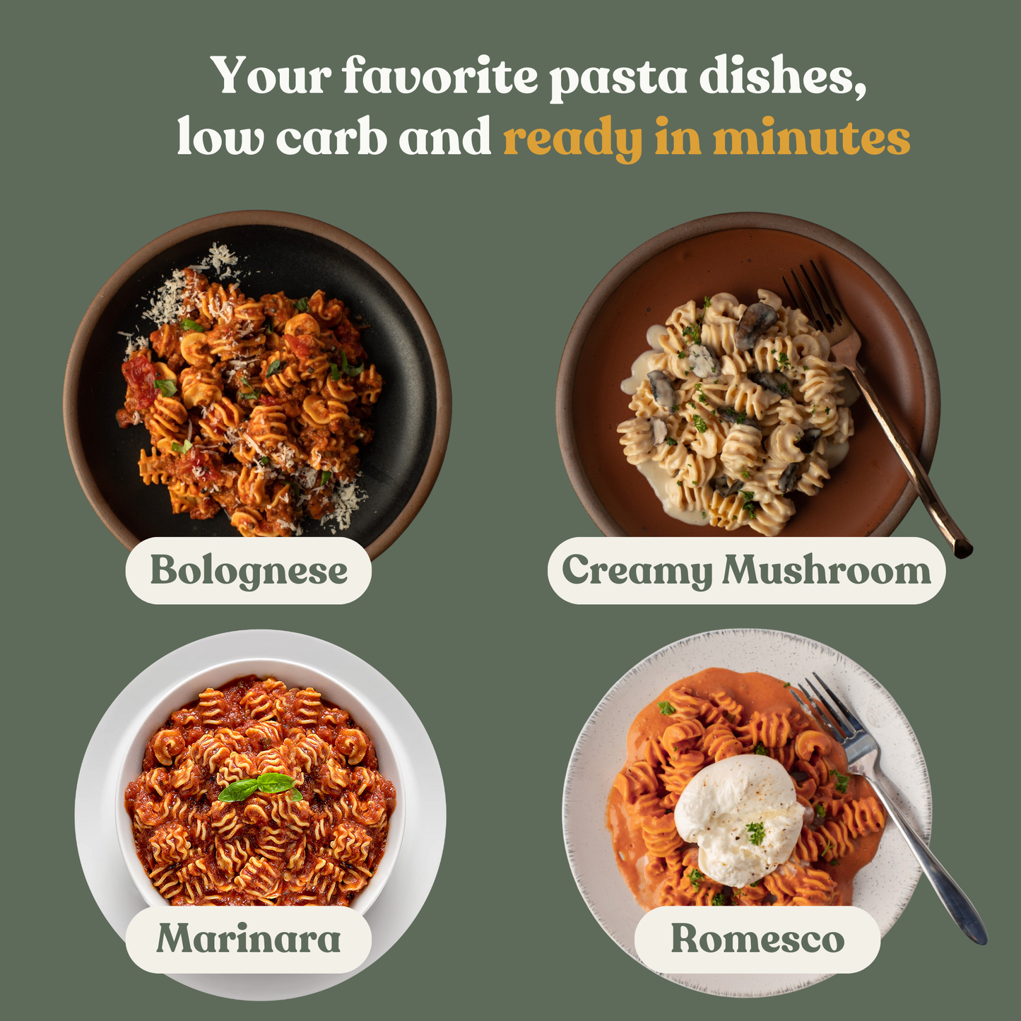 Low Carb Radiatori