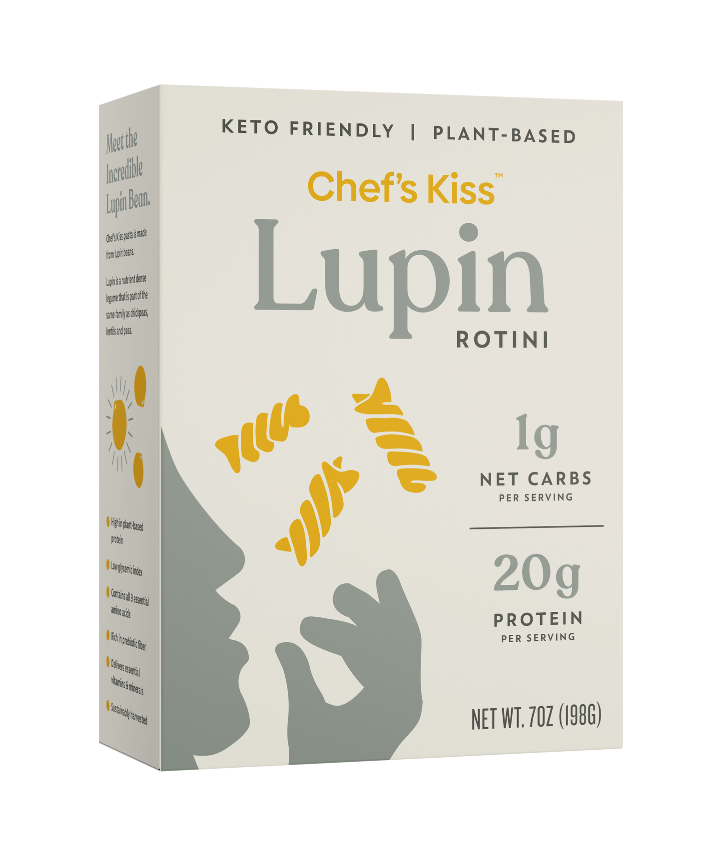 Lupin Rotini