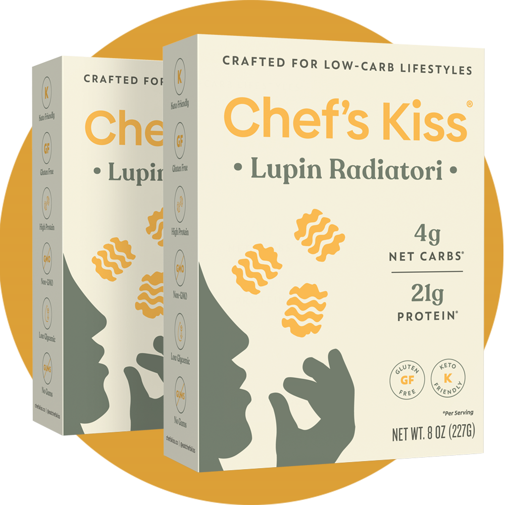 Low Carb Pantry Bundle