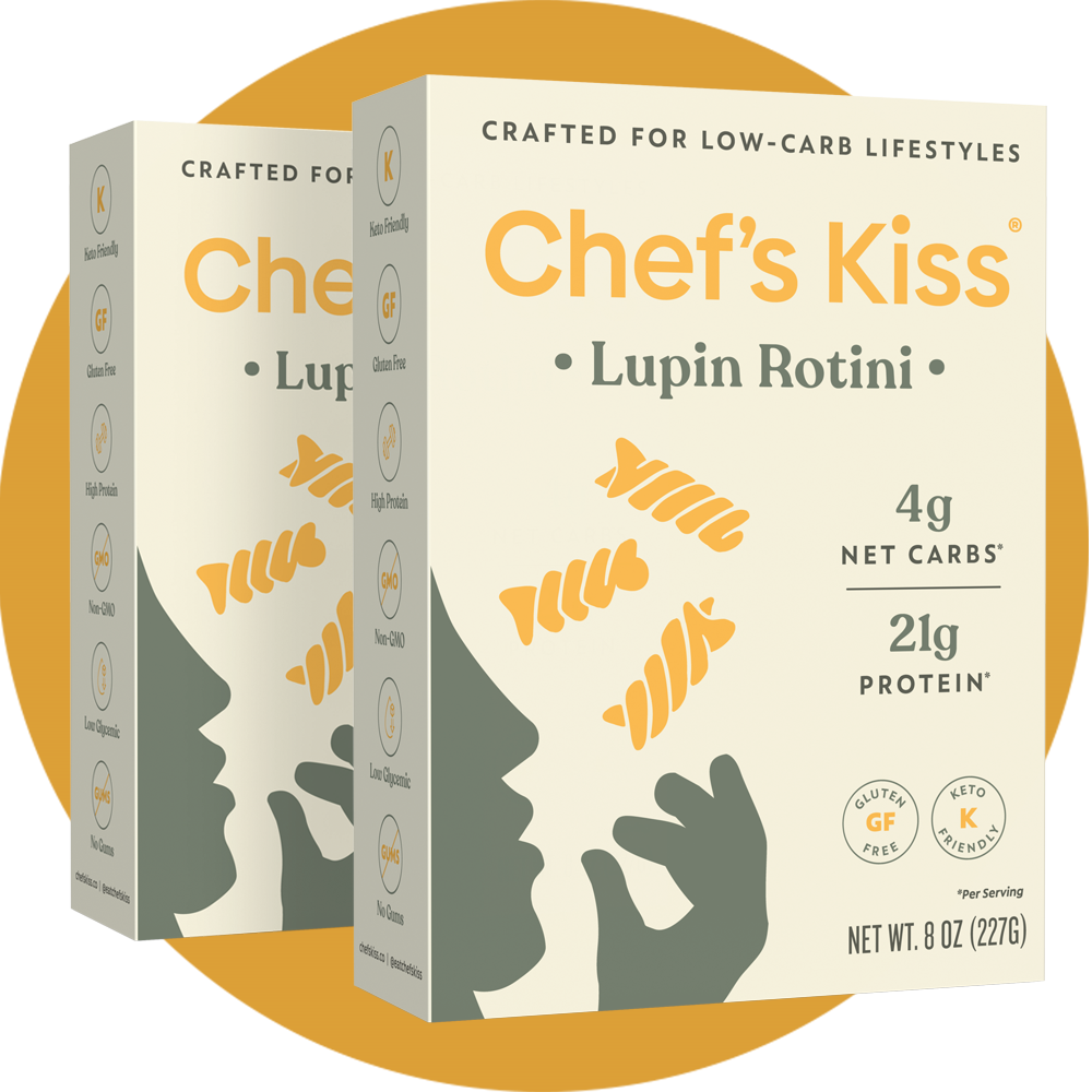 Low Carb Rotini