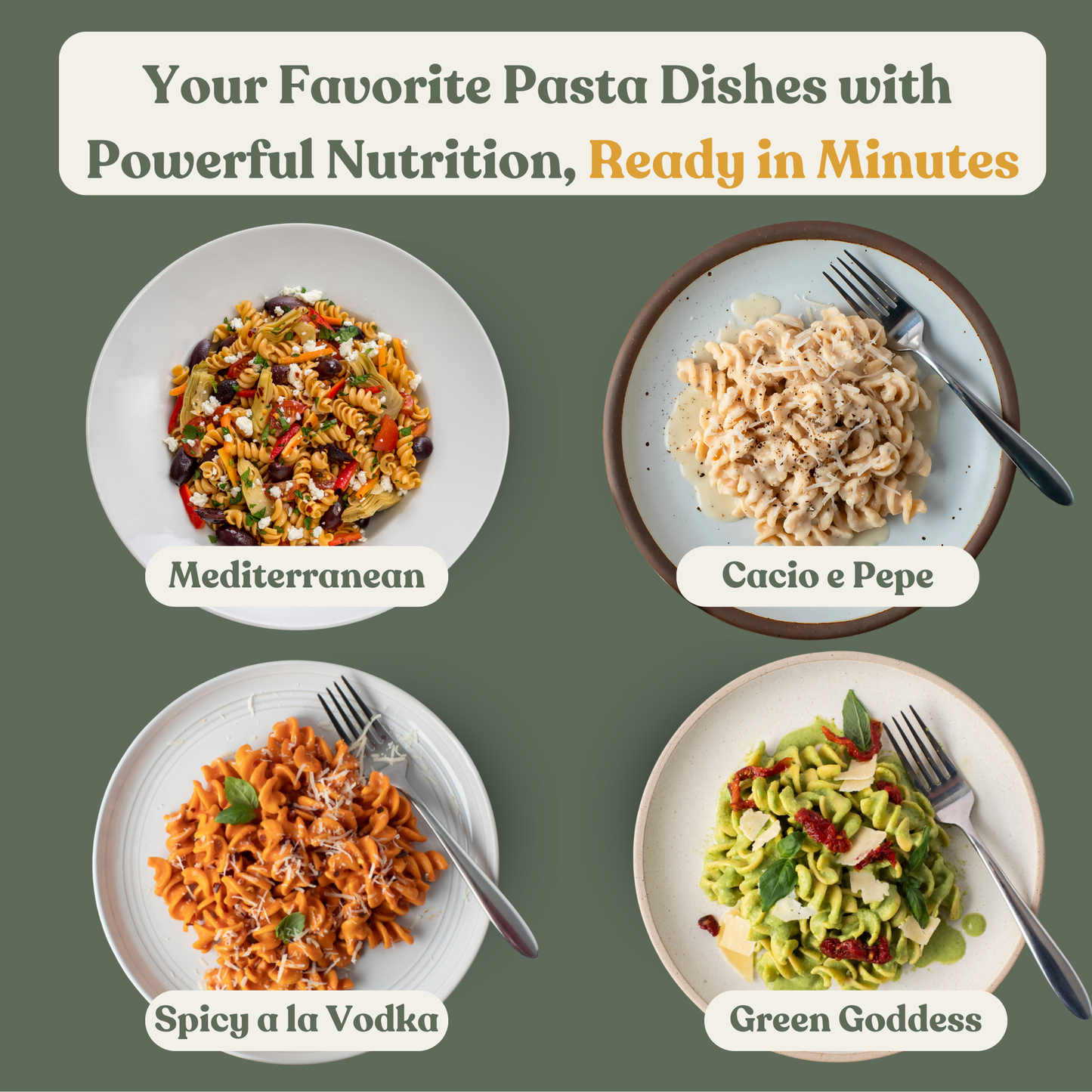 Classic Protein Rotini