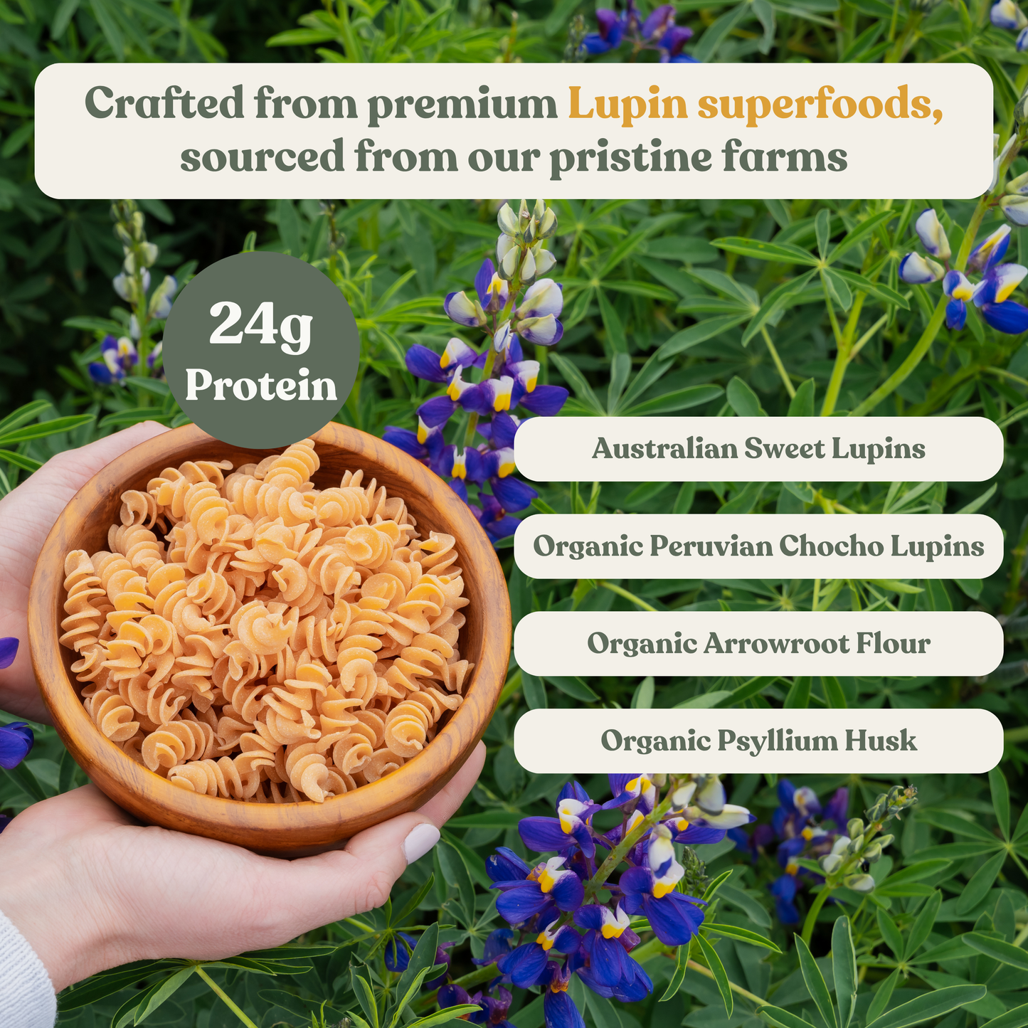 Classic Protein Rotini