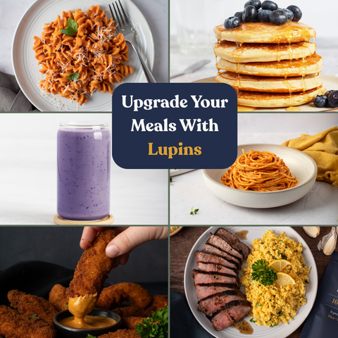 Lupin Pantry Bundle