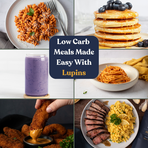 Low Carb Pantry Bundle