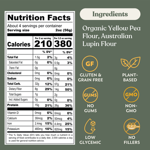 Classic Protein Spaghetti