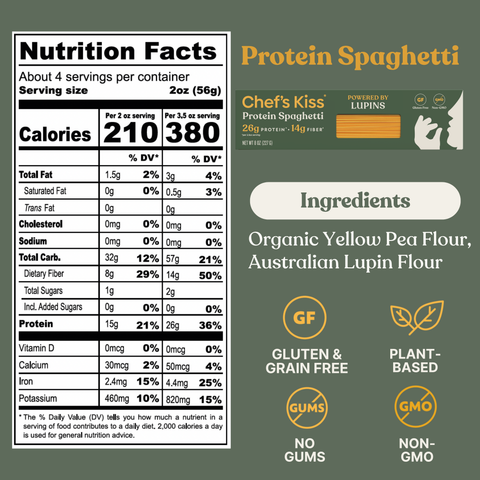 Protein Pasta Bundle