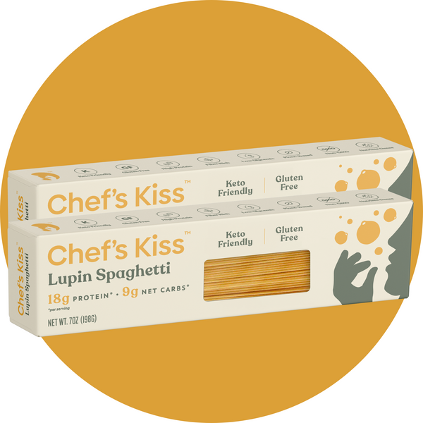 Low Carb Spaghetti