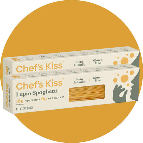 Low Carb Spaghetti