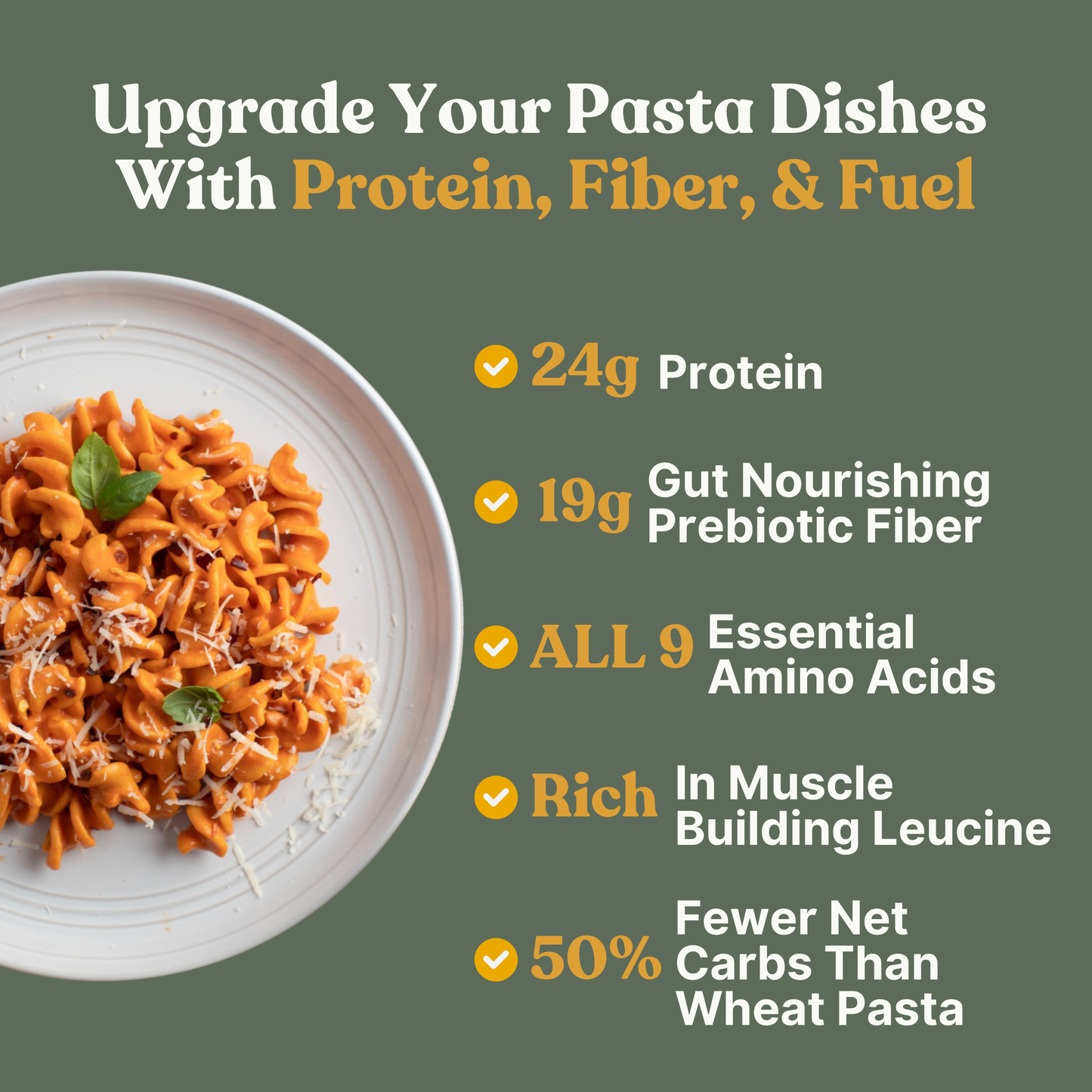 Classic Protein Rotini