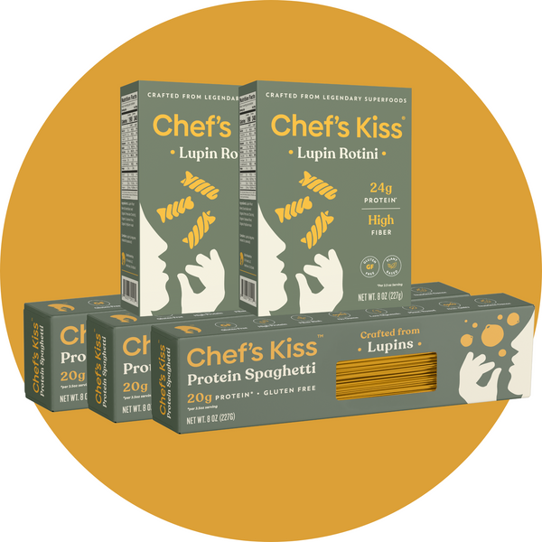 Classic Protein Pasta Bundle