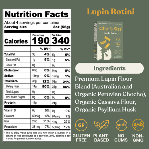 Protein Pasta Bundle