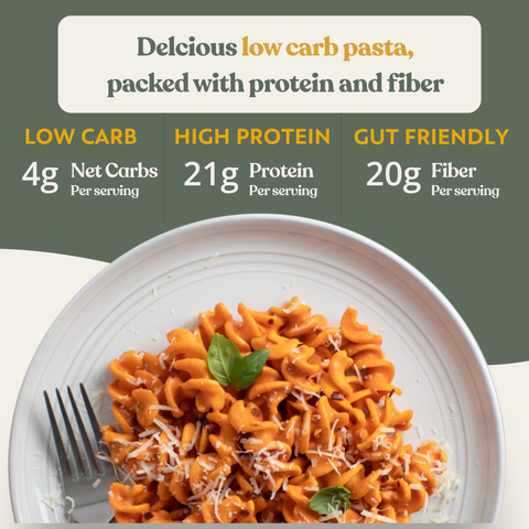 Low Carb Rotini