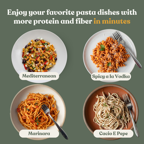 Protein Pasta Bundle