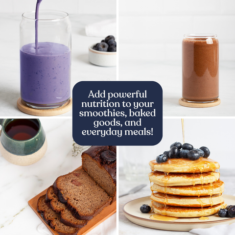 Organic Chocho Lupin Powder