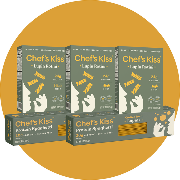 Classic Protein Pasta Bundle