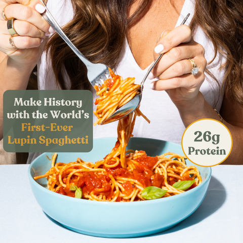 Classic Protein Spaghetti