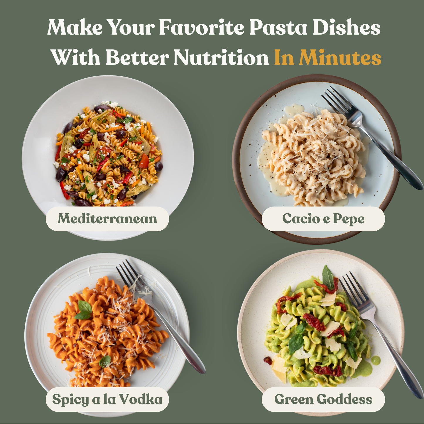 Classic Protein Rotini