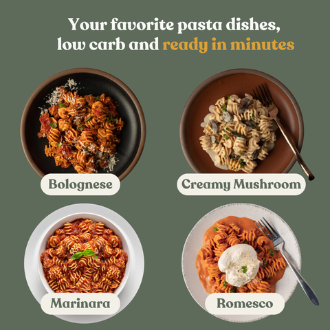 Low Carb Radiatori
