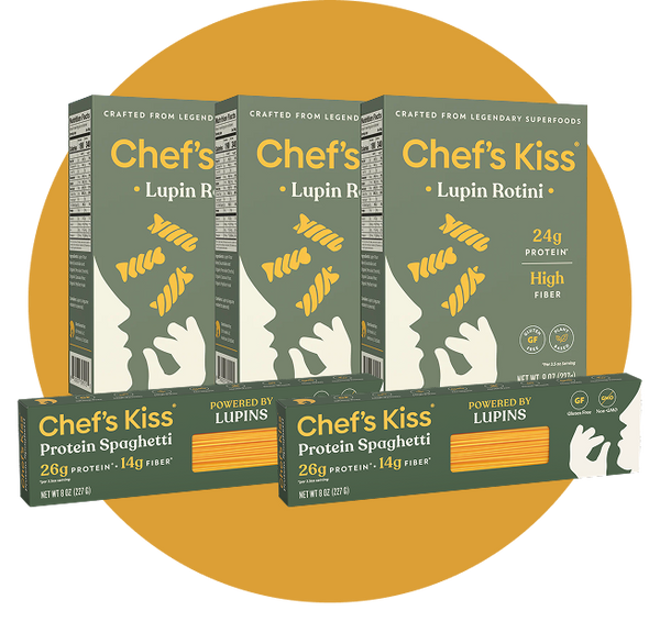 Classic Protein Pasta Bundle