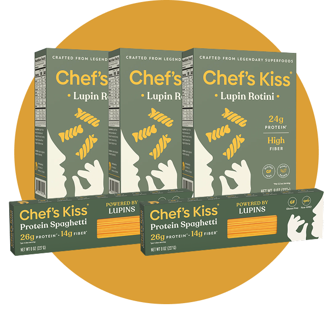 Protein Pasta Bundle
