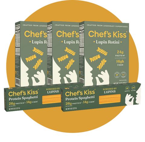 Protein Pasta Bundle
