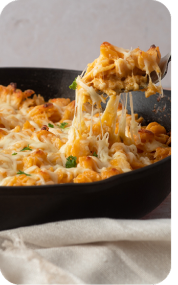 MAC AND CHEESE