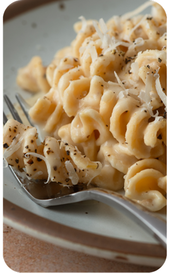 Cacio e Pepe