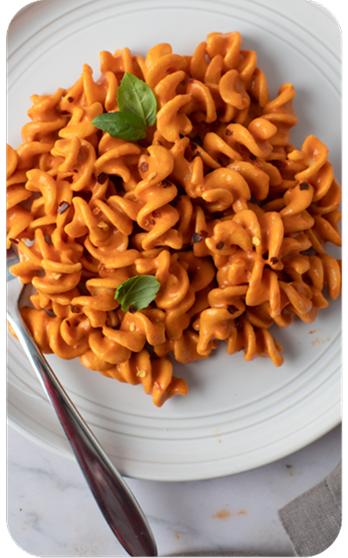Spicy alla Vodka