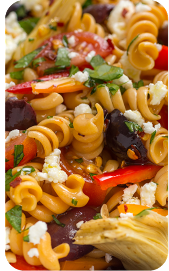 pasta salad