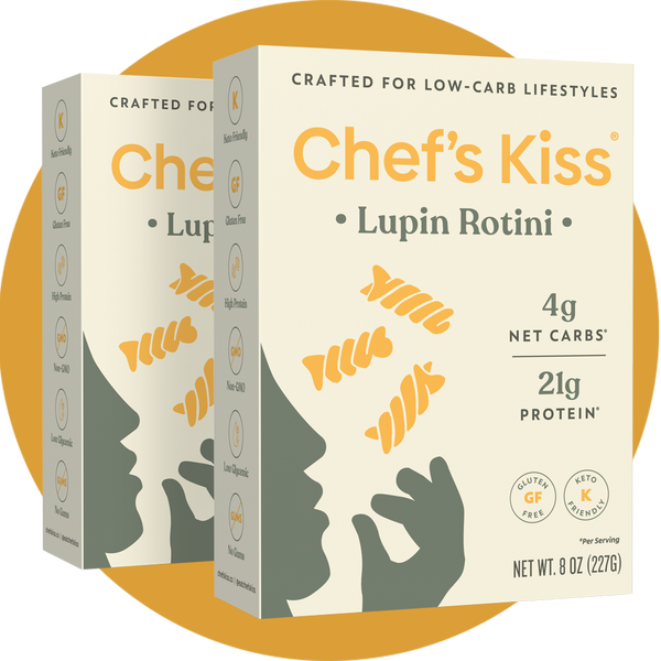 Low Carb Rotini