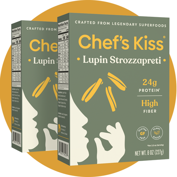 Classic Protein Strozzapreti