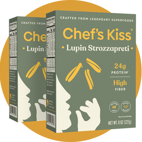 Classic Protein Strozzapreti