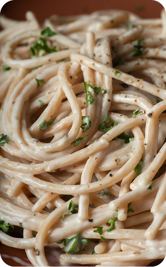 PROTEIN RICH SPAGHETTI