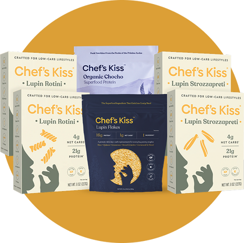 Low Carb Pantry Bundle