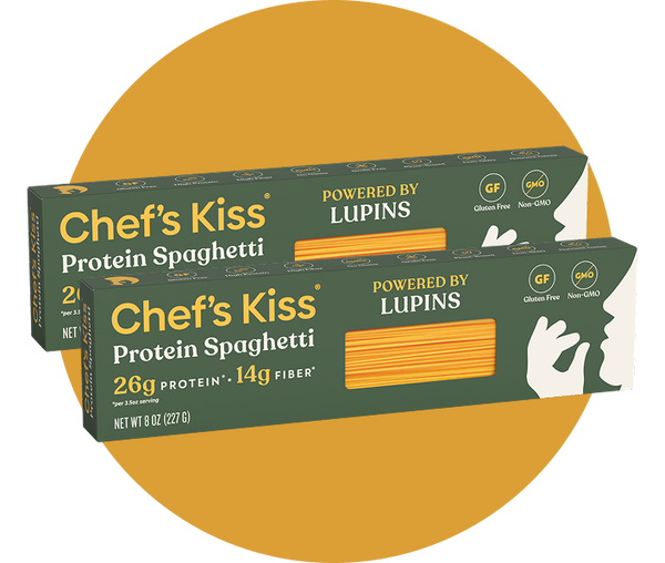 Classic Protein Spaghetti