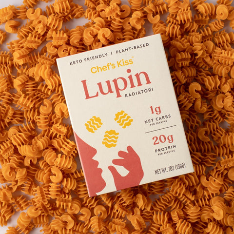 Lupin Mixed Case