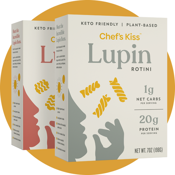 Lupin Mixed Case